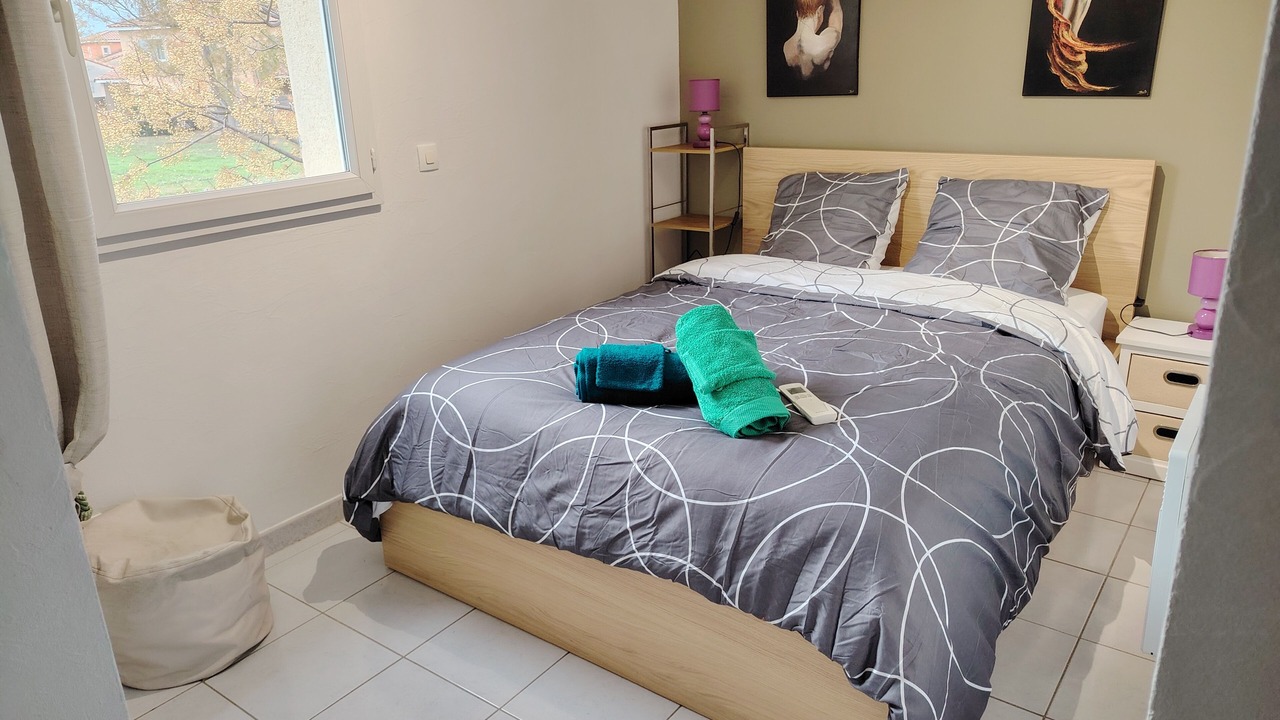 Photo of Bedroom in Fabregues