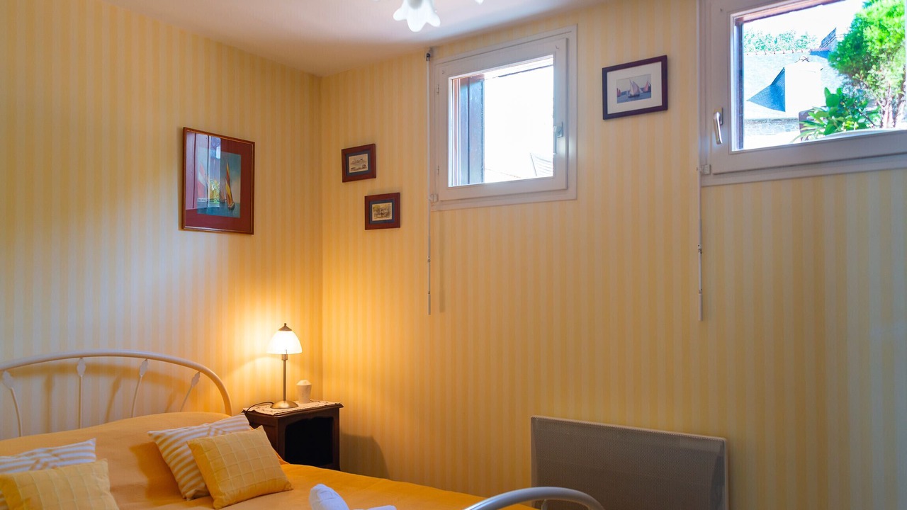 Photo of Bedroom in Cancale