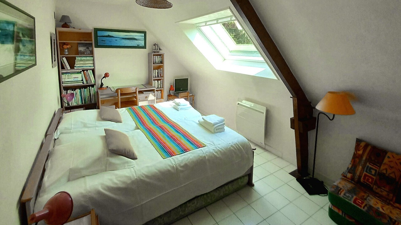 Photo of Bedroom in Cancale