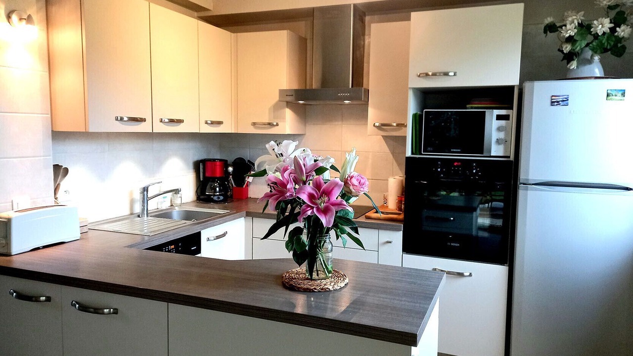 Photo of Kitchen in Cancale