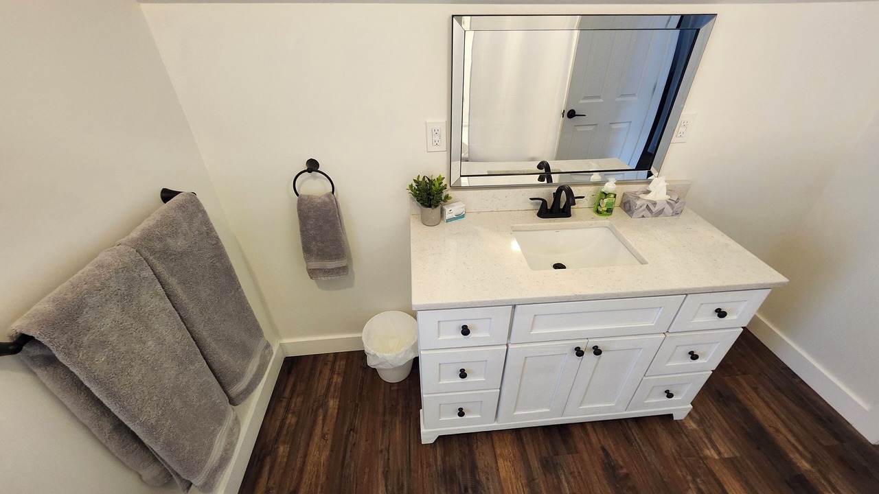 Photo of Bathroom in Owen Sound
