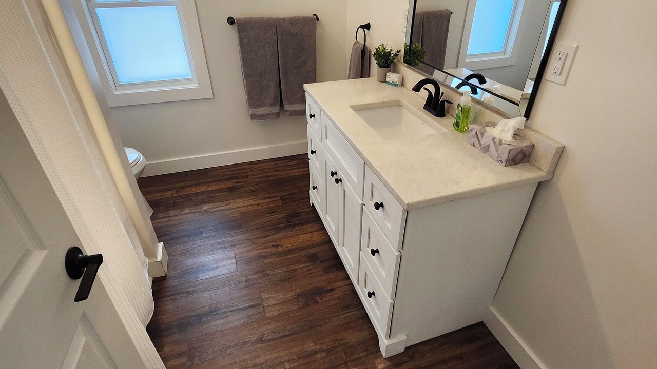 Photo of Bathroom in Owen Sound