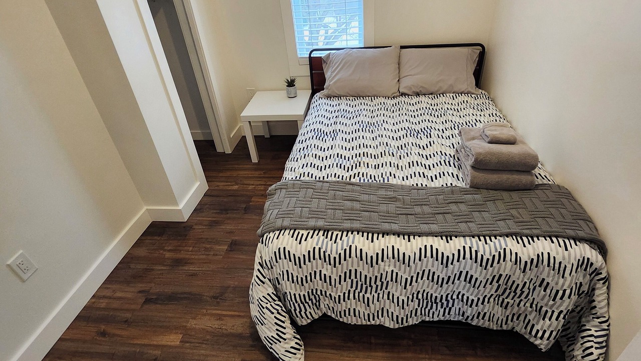 Photo of Bedroom in Owen Sound
