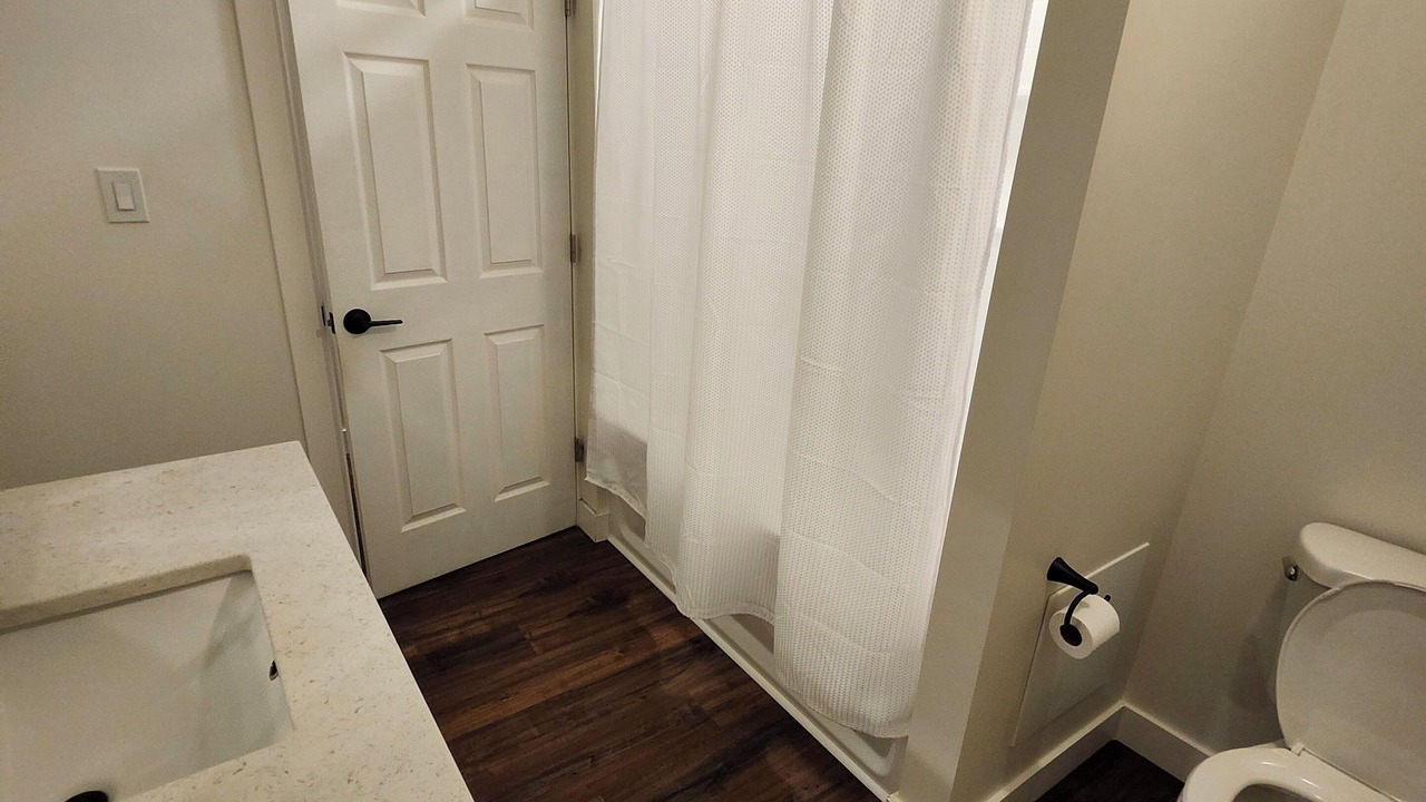 Photo of Bathroom in Owen Sound
