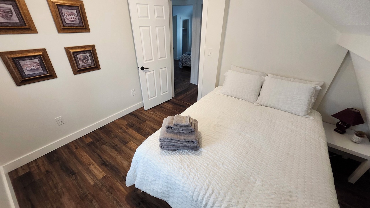 Photo of Bedroom in Owen Sound