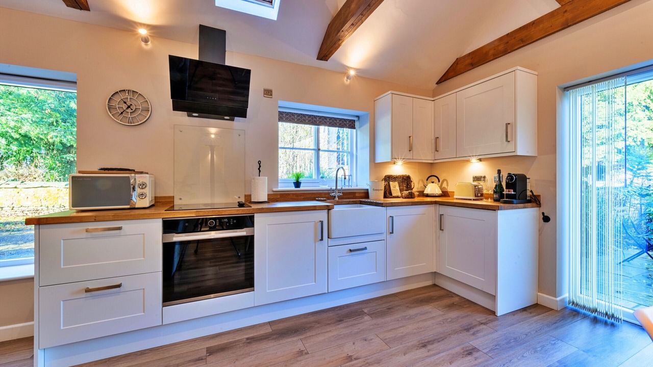 Photo of Kitchen in Sleaford