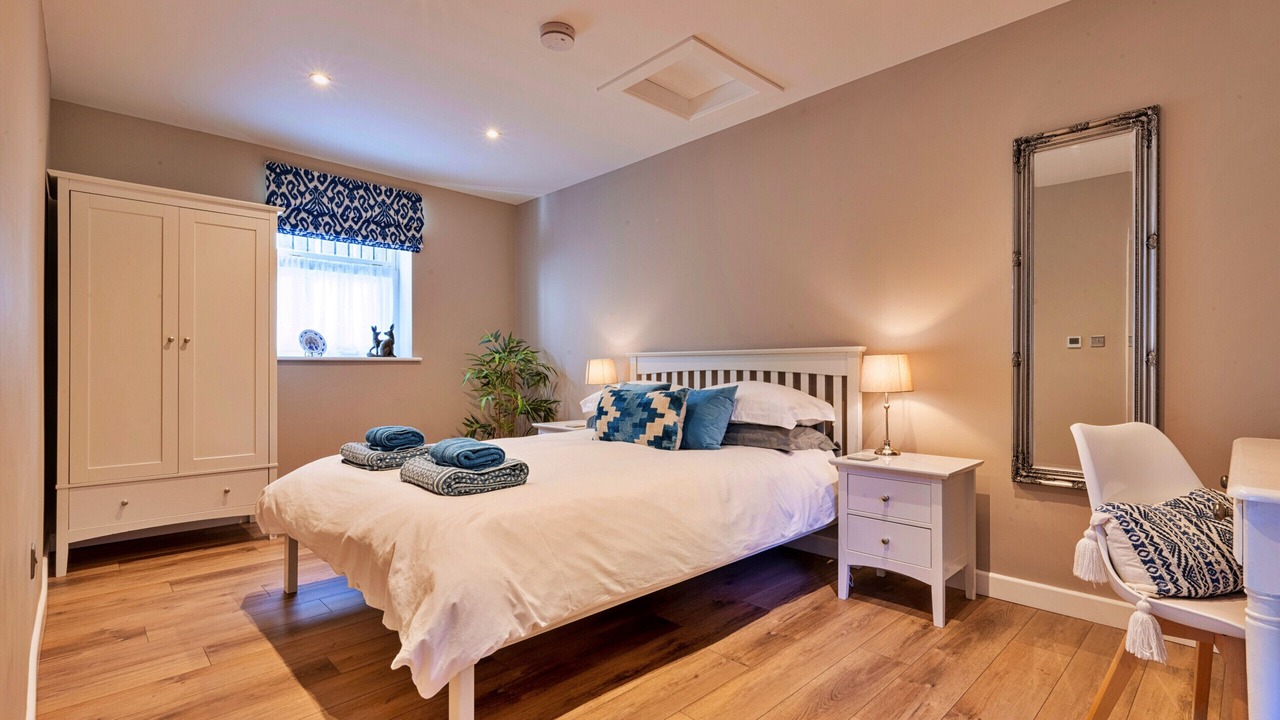 Photo of Bedroom in Sleaford