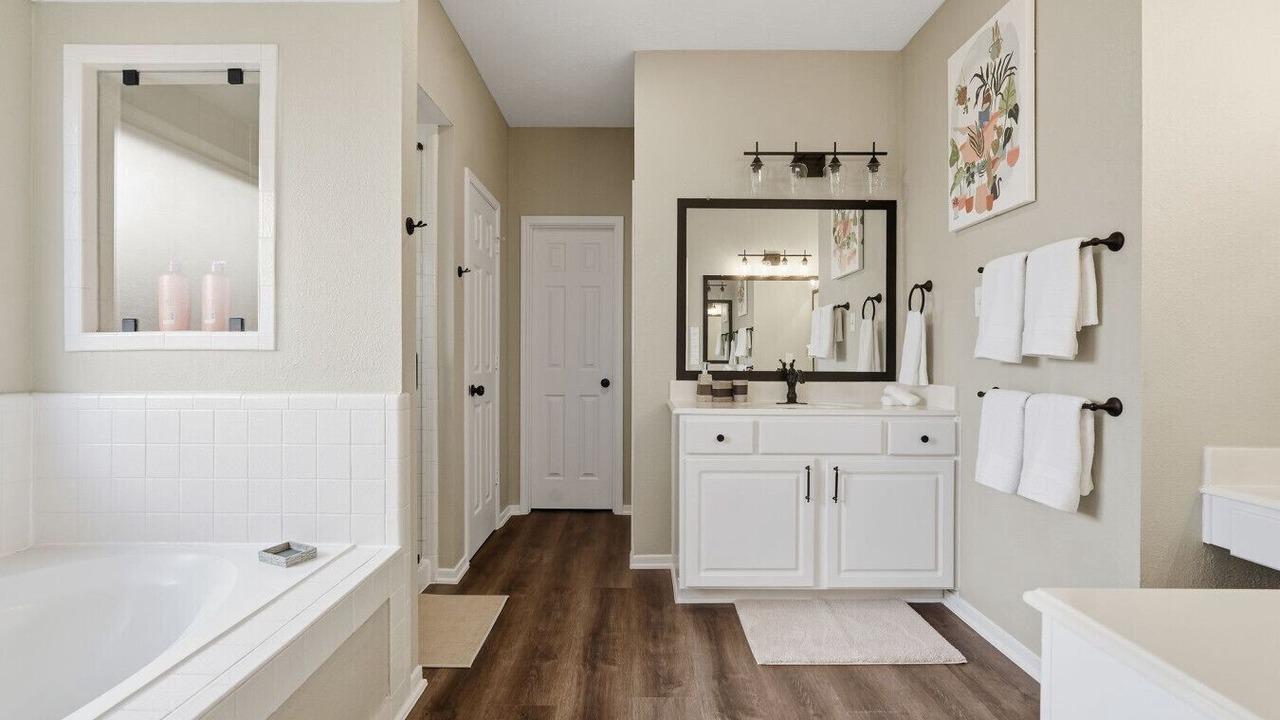 Photo of Bathroom in Atascocita