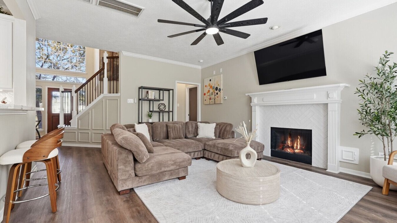Photo of Livingroom in Atascocita