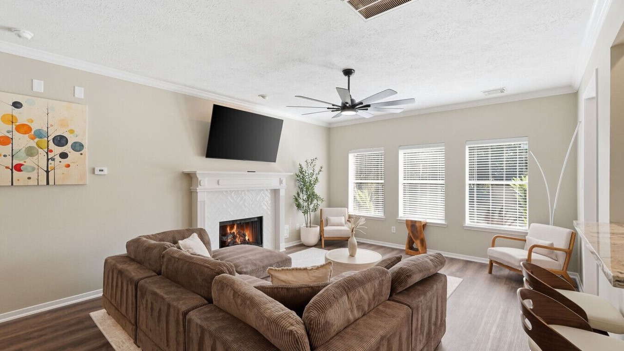 Photo of Livingroom in Atascocita