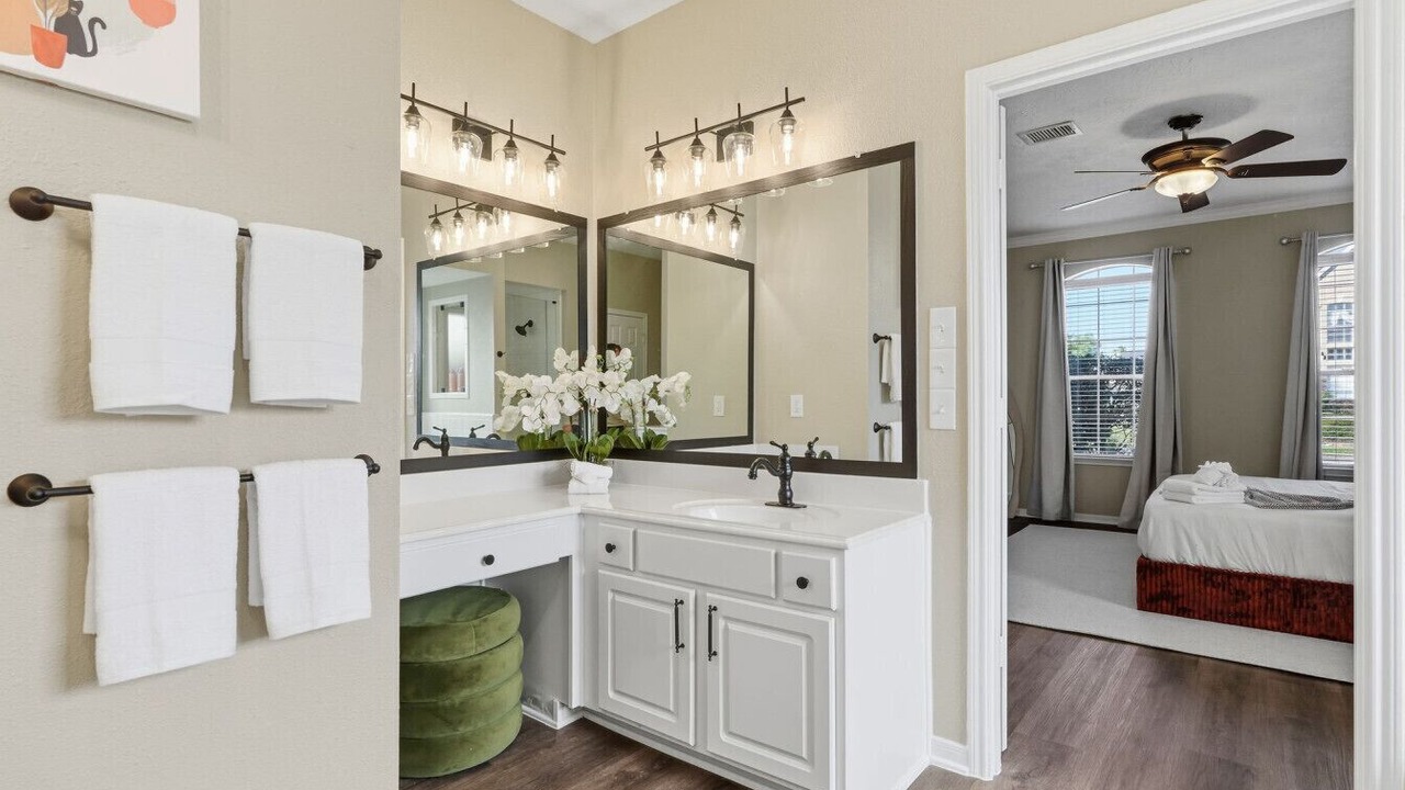 Photo of Bathroom in Atascocita
