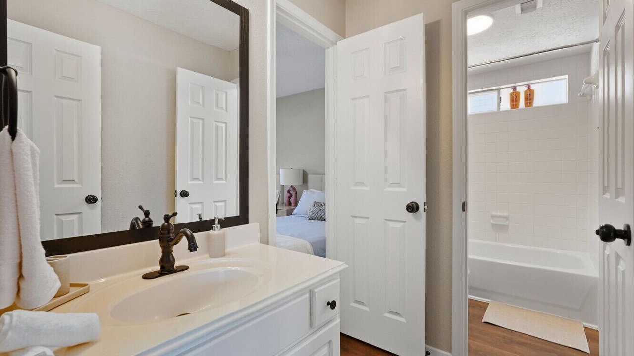 Photo of Bathroom in Atascocita