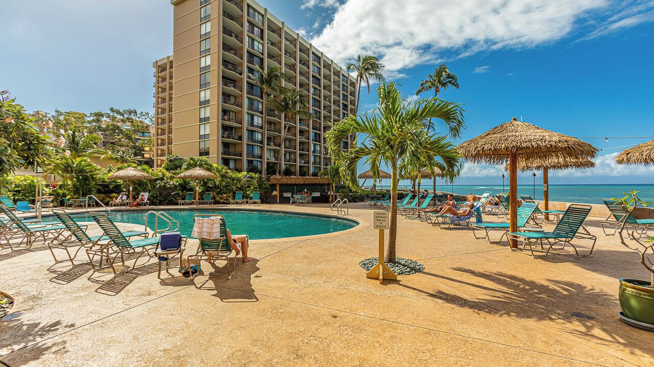 Photo of Outdoor in Kahana