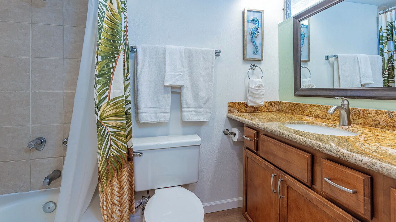 Photo of Bathroom in Kahana