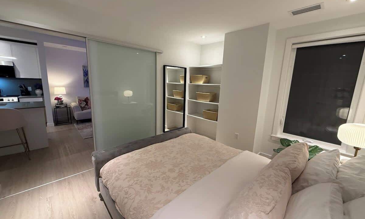 Photo of Bedroom in North End