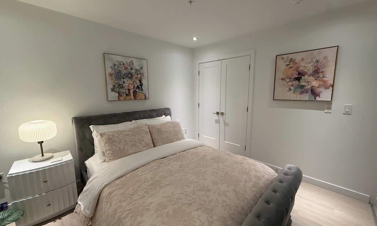 Photo of Bedroom in North End