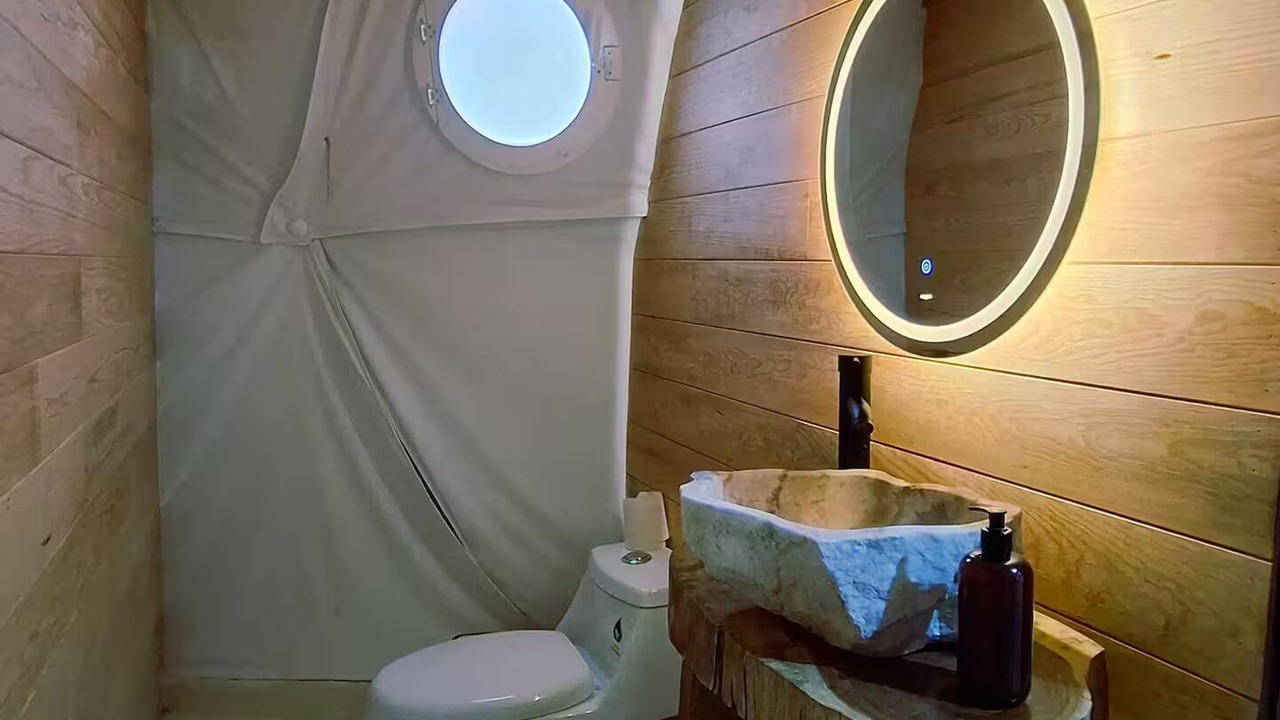 Photo of Bathroom in La Mancha