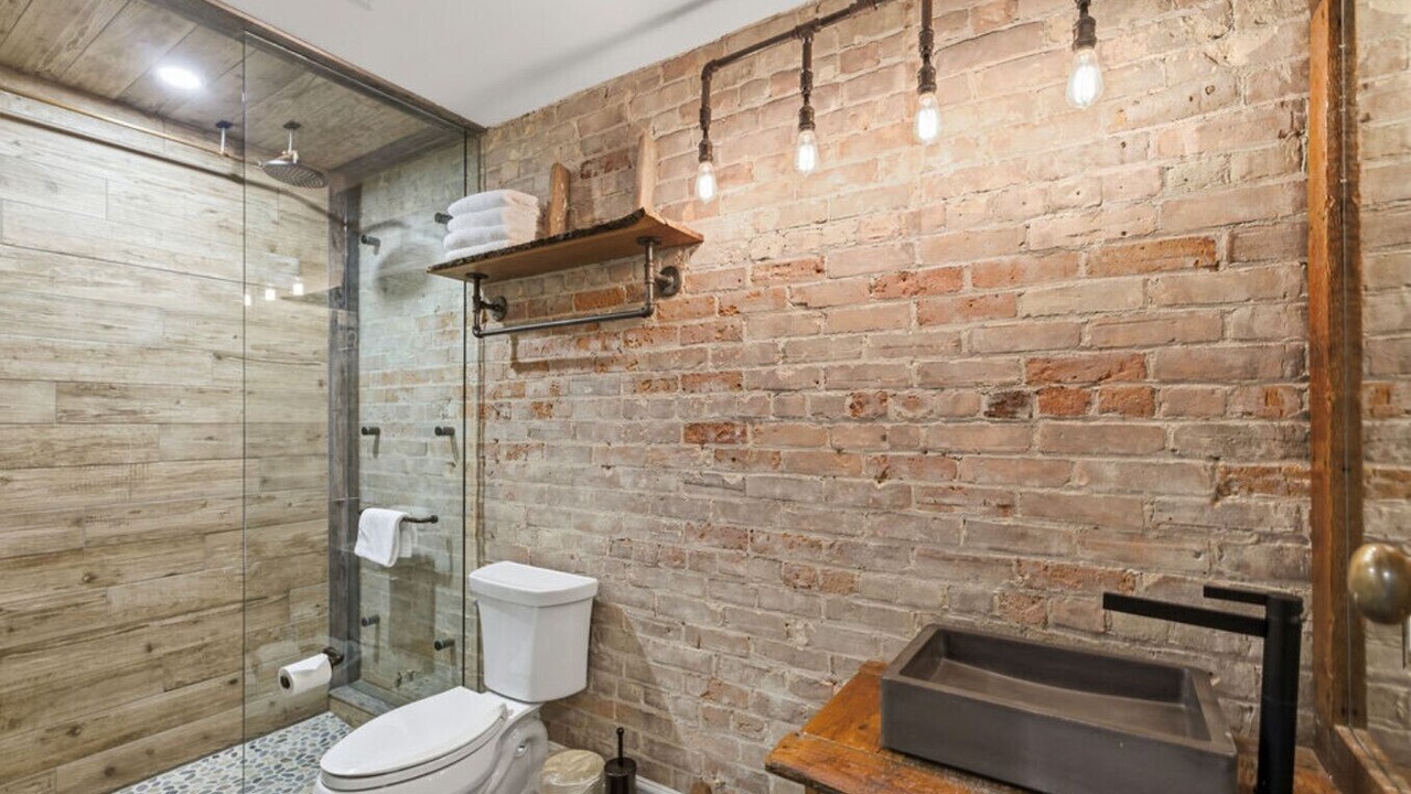 Photo of Bathroom in Collingwood