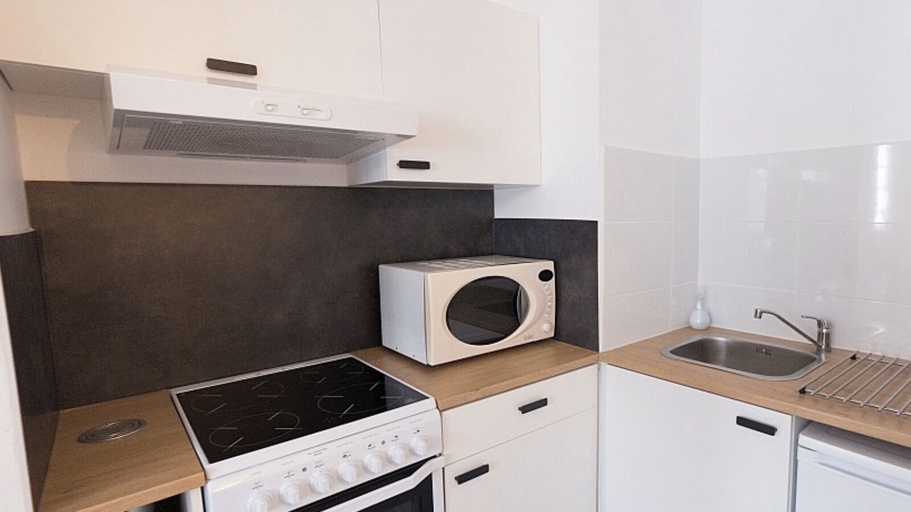 Photo of Kitchen in Republique–Point-du-Jour
