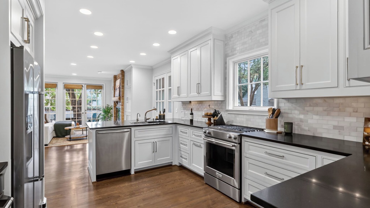 Photo of Kitchen in Park Cities