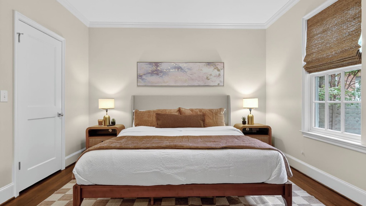 Photo of Bedroom in Park Cities