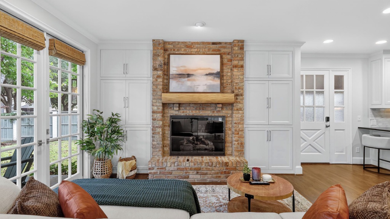Photo of Bedroom in Park Cities
