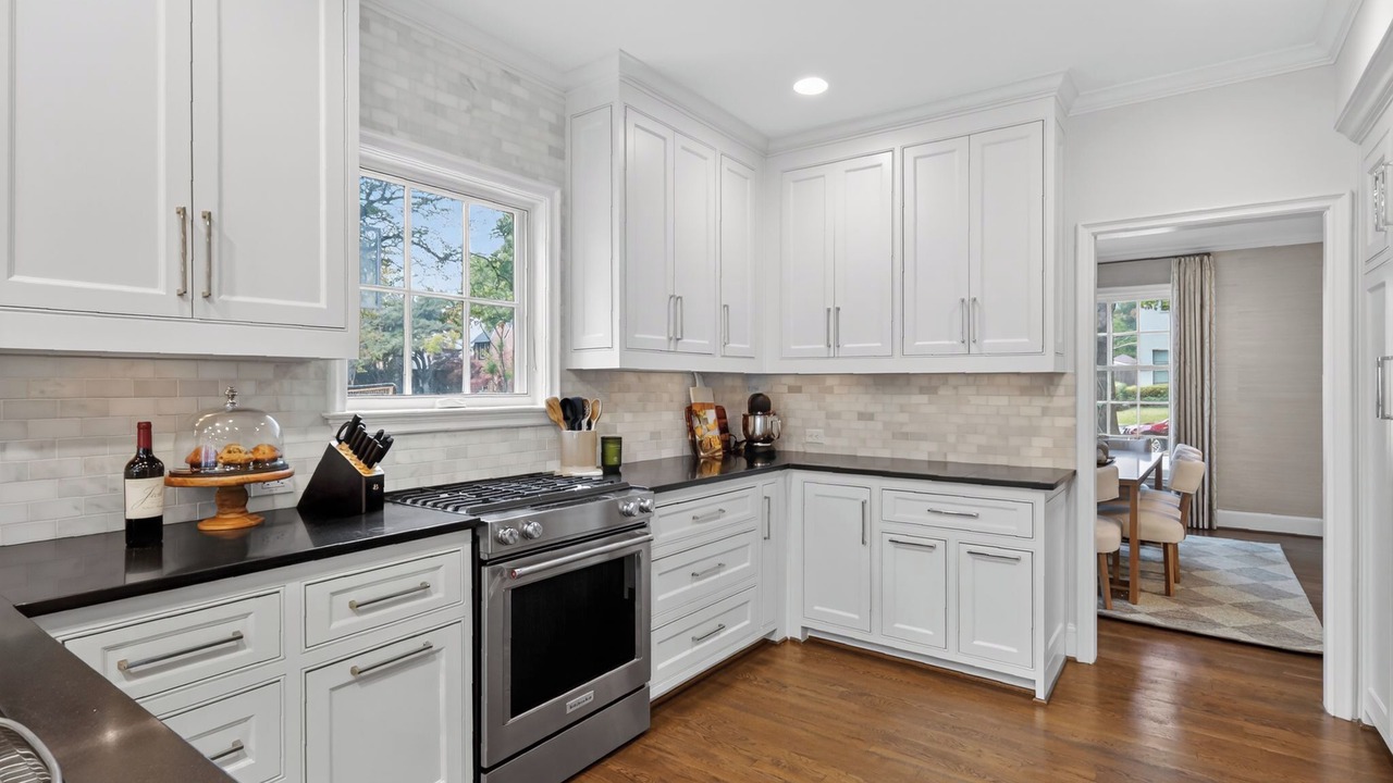 Photo of Kitchen in Park Cities