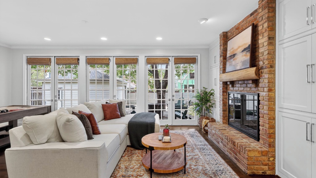 Photo of Livingroom in Park Cities