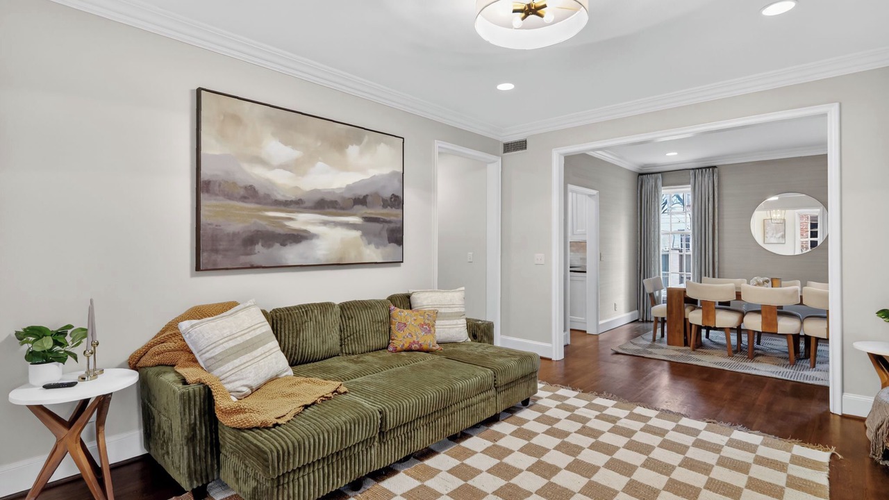 Photo of Livingroom in Park Cities