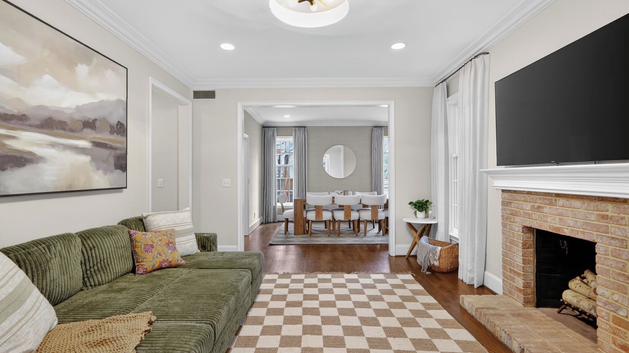 Photo of Livingroom in Park Cities