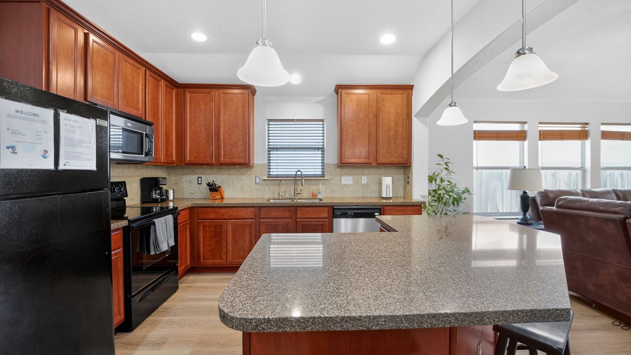 Photo of Kitchen in San Antonio