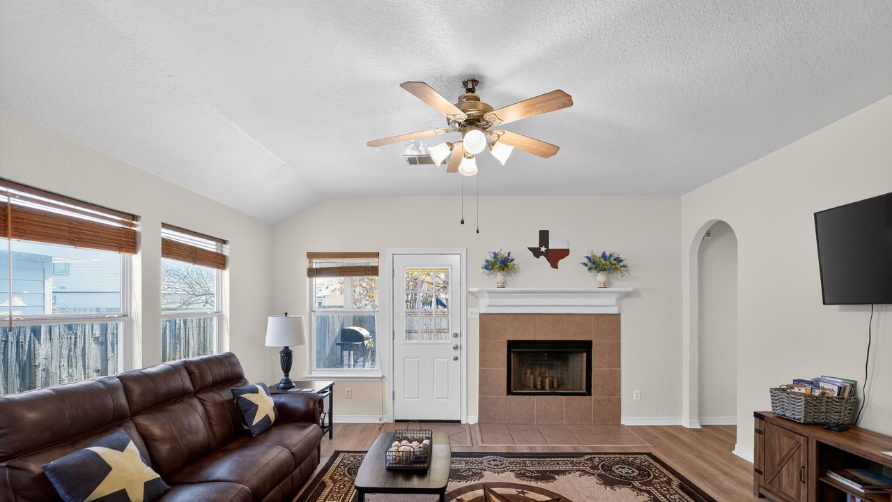 Photo of Livingroom in San Antonio