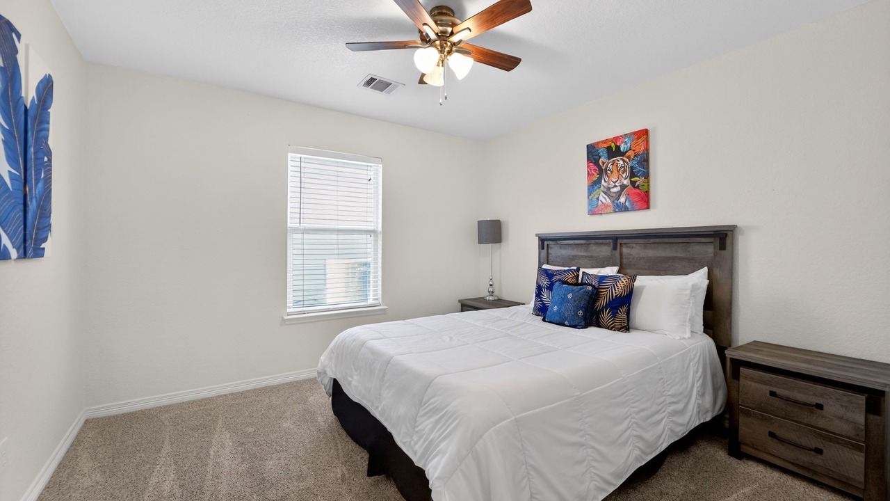 Photo of Bedroom in San Antonio