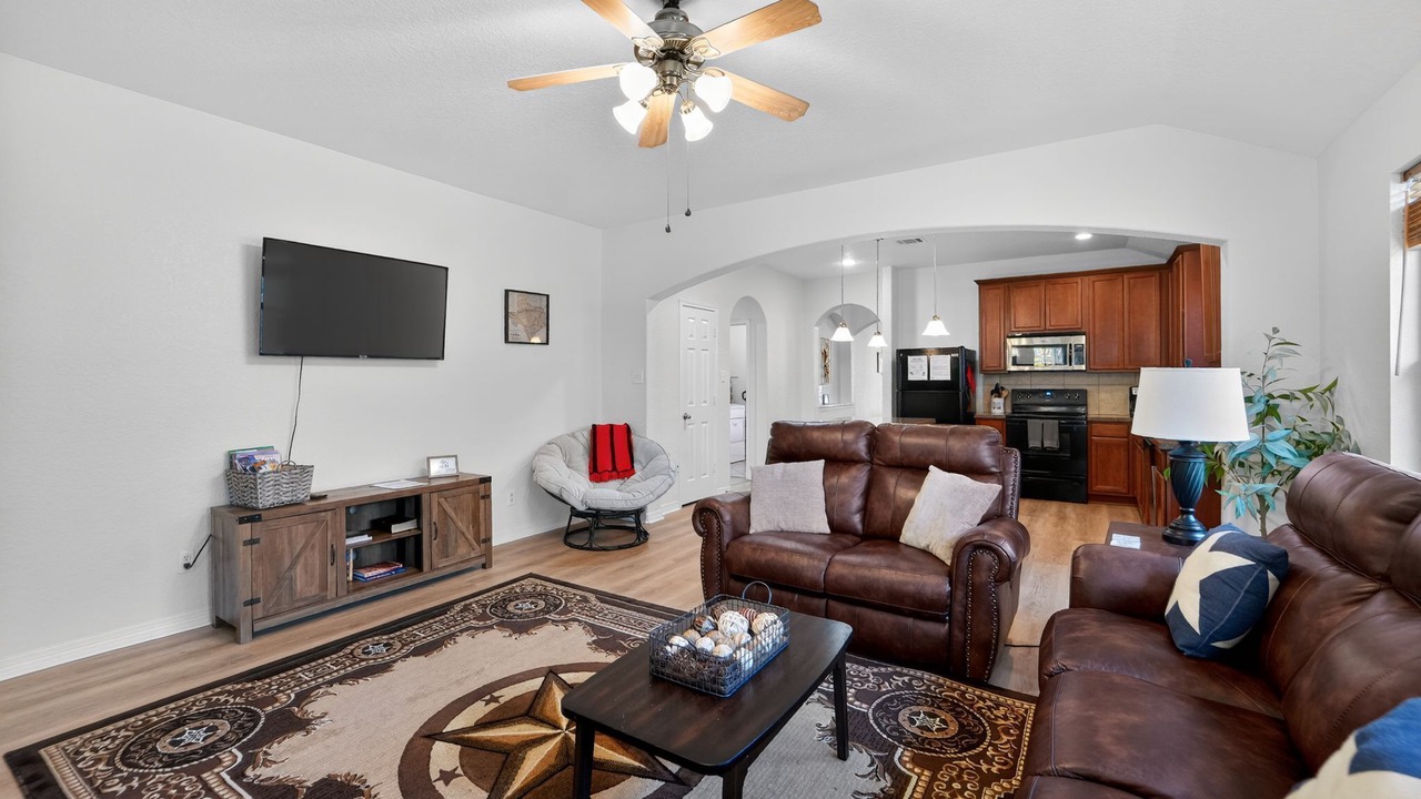 Photo of Livingroom in San Antonio