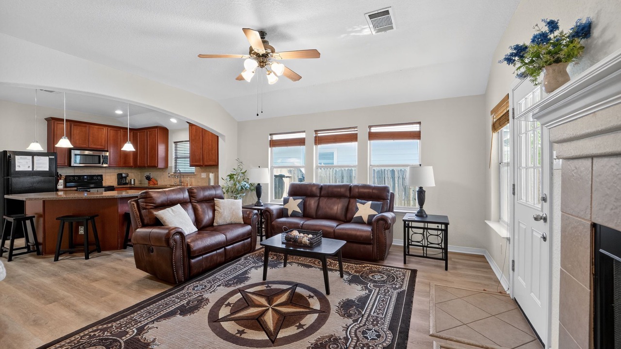 Photo of Livingroom in San Antonio