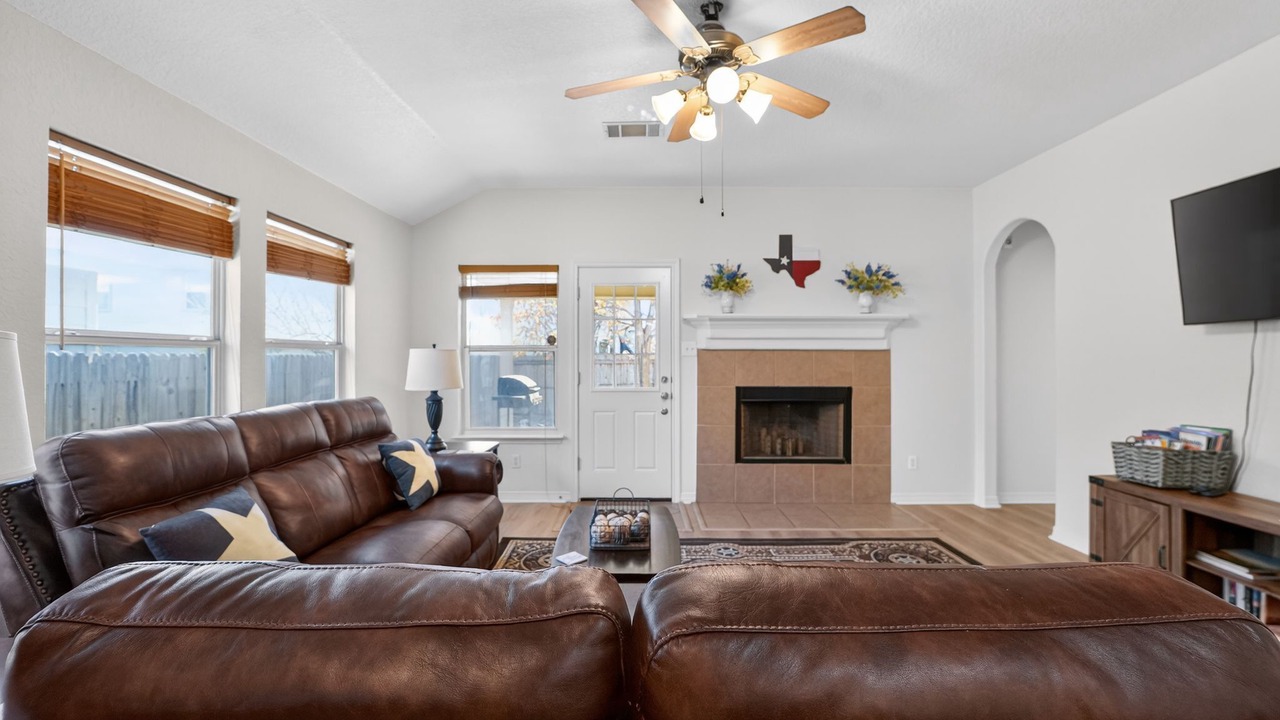 Photo of Livingroom in San Antonio