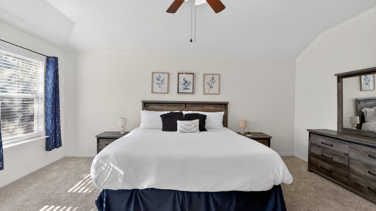 Photo of Bedroom in San Antonio
