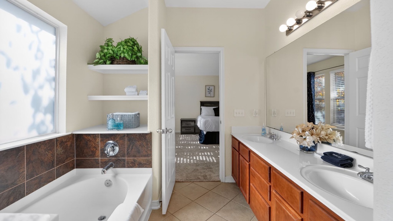 Photo of Bathroom in San Antonio