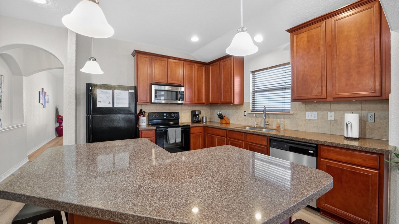 Photo of Kitchen in San Antonio