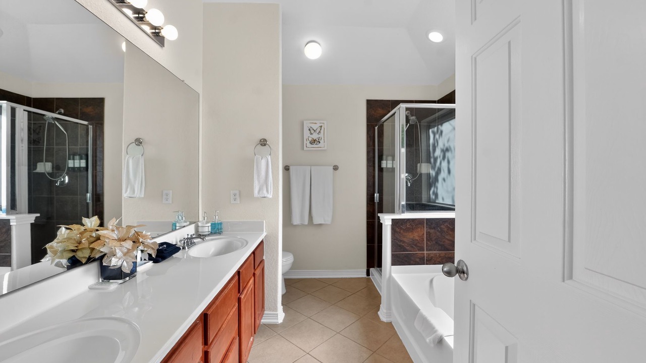 Photo of Bathroom in San Antonio