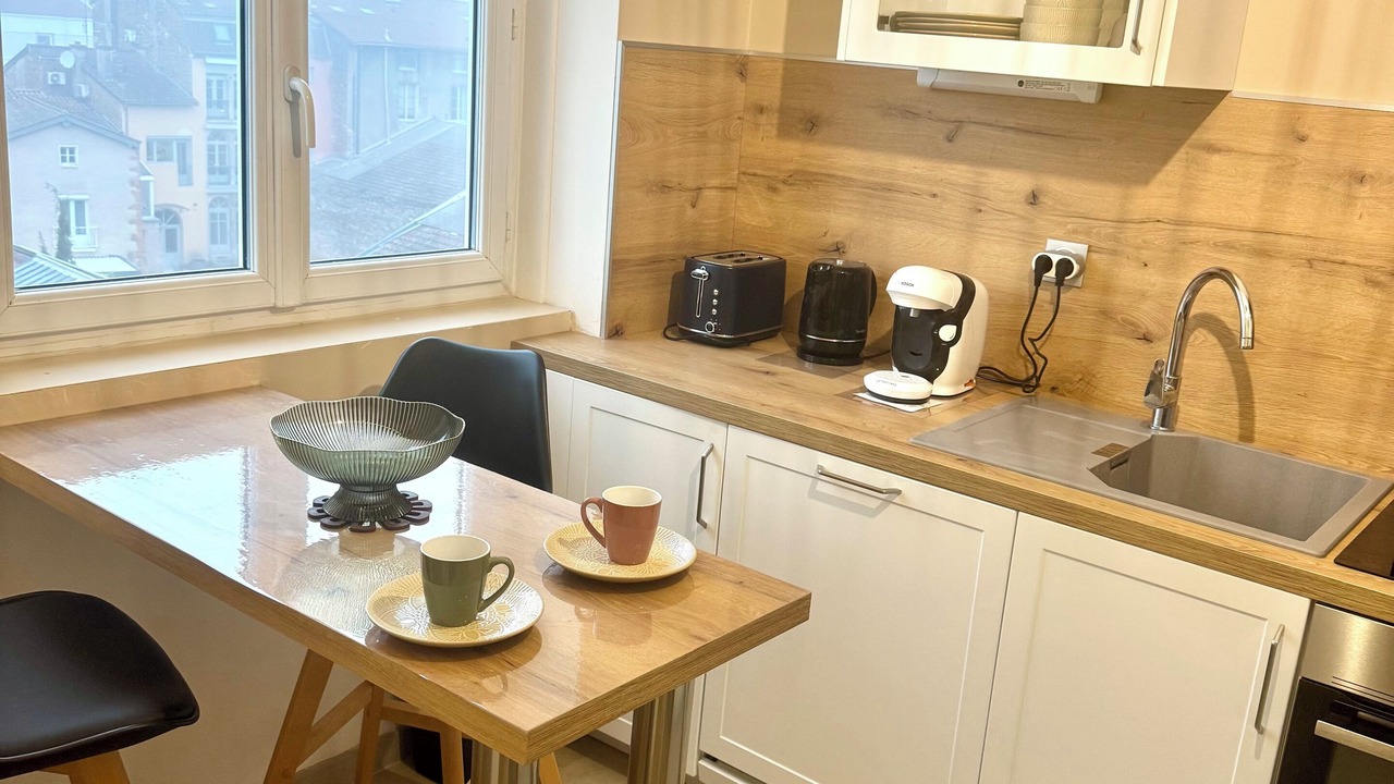 Photo of Kitchen in Macon