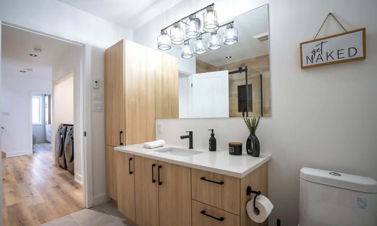 Photo of Bathroom in Saint-Faustin-Lac-Carre