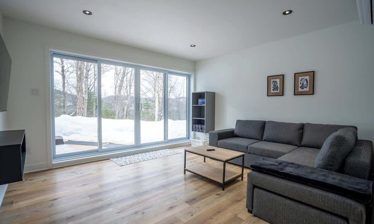 Photo of Livingroom in Saint-Faustin-Lac-Carre
