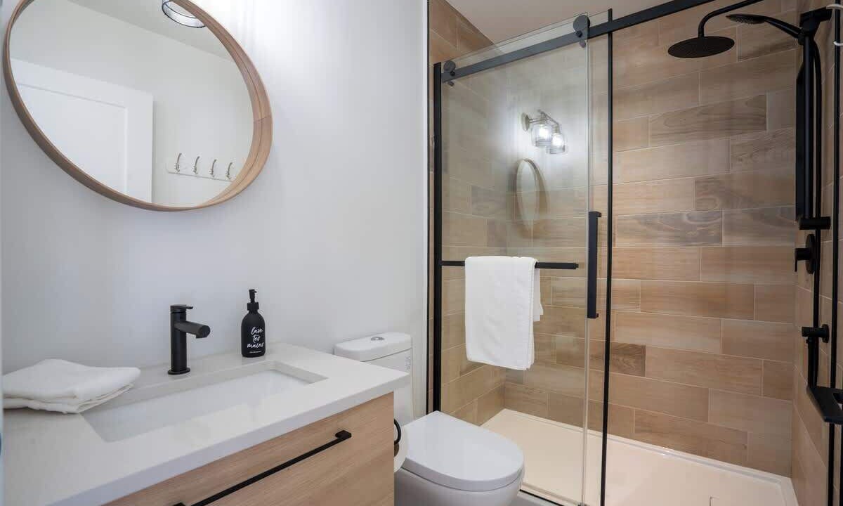 Photo of Bathroom in Saint-Faustin-Lac-Carre