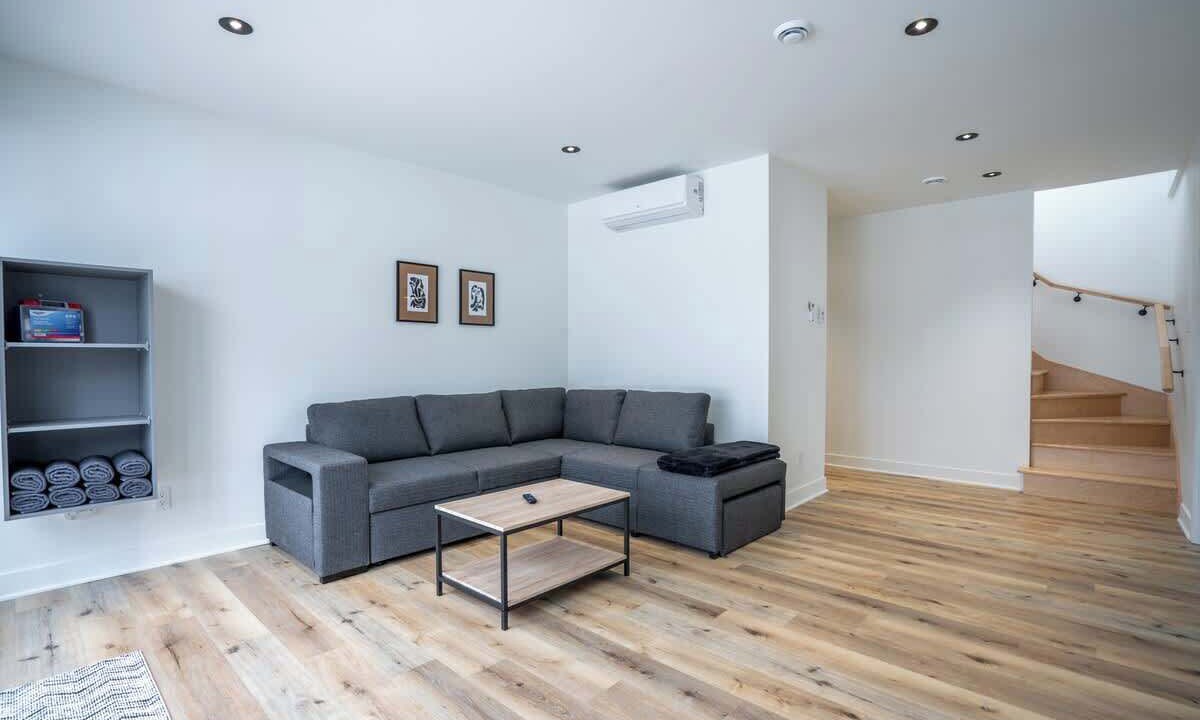 Photo of Livingroom in Saint-Faustin-Lac-Carre