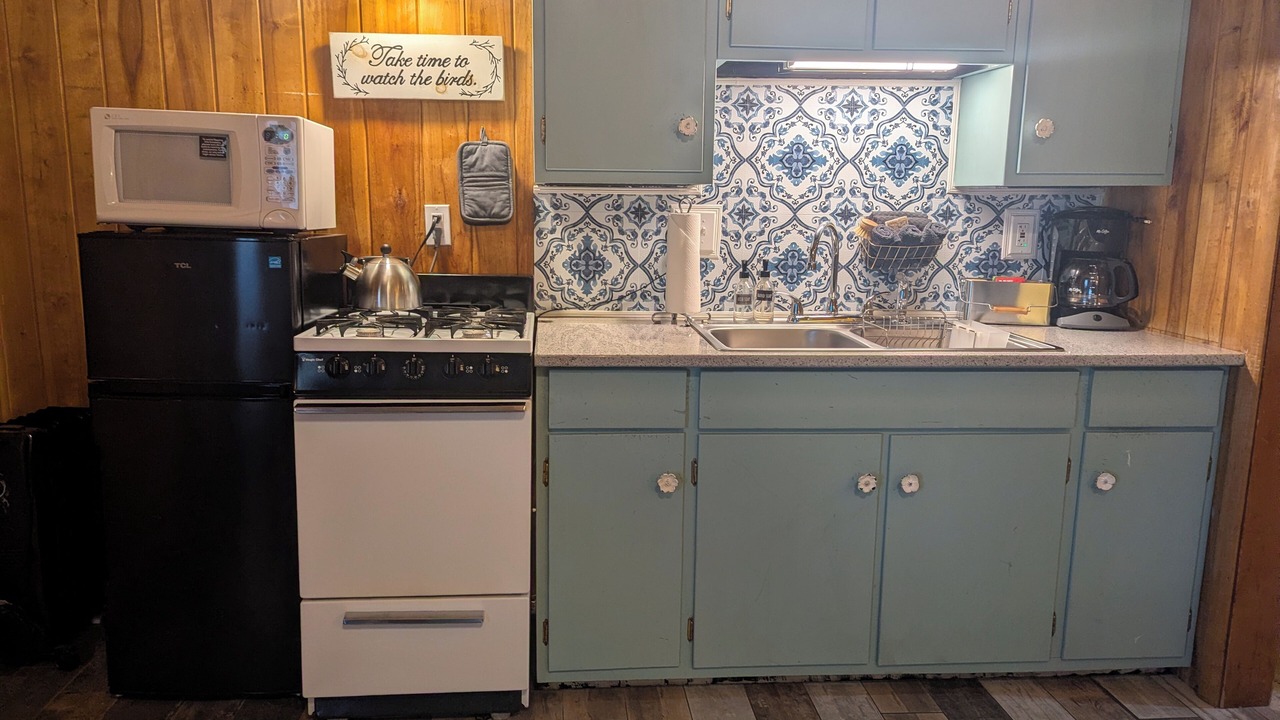 Photo of Kitchen in Grand Marais