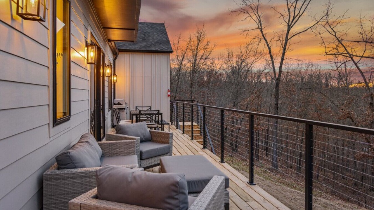 Photo of Patio Balcony in Bella Vista