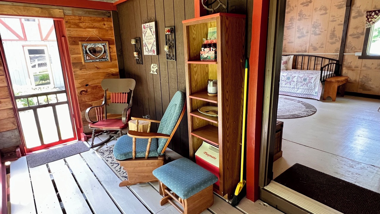 Photo of Bedroom in Long Lake