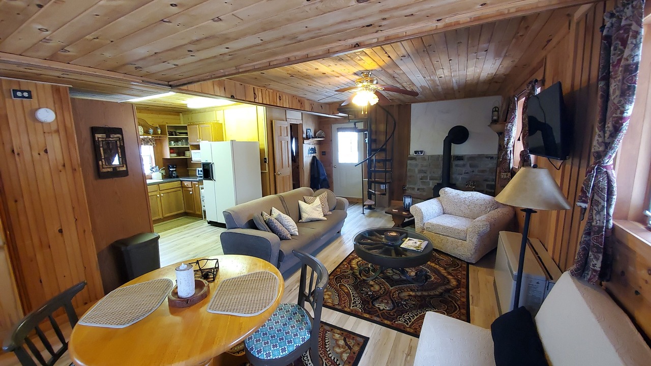 Photo of Livingroom in Long Lake