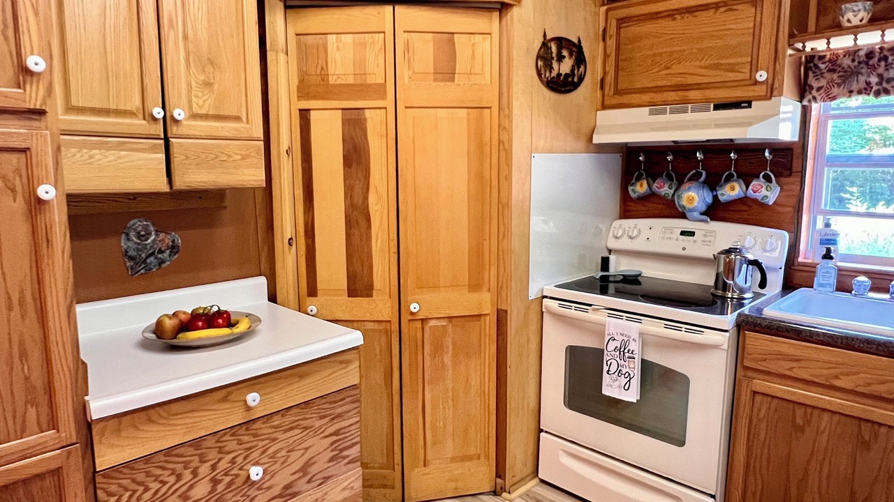 Photo of Kitchen in Long Lake